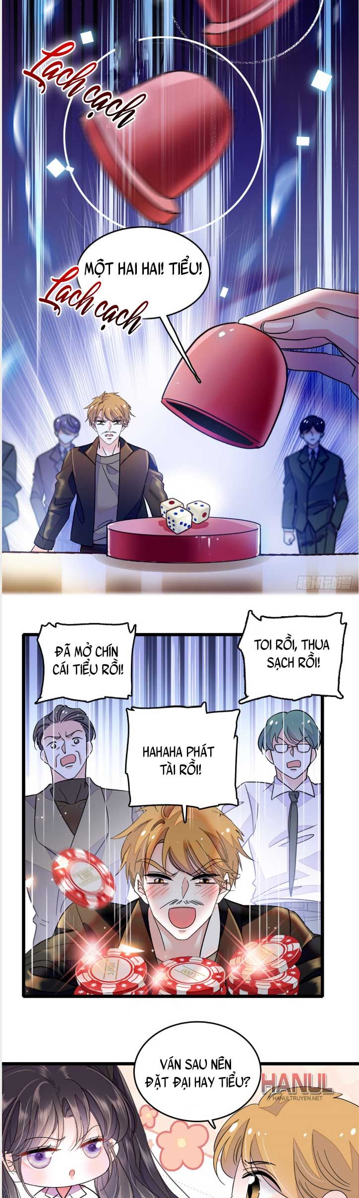 đọc truyện Hoán Đổi Vận Mệnh. Chồng Yêu Dám Cưới Em Dám Gả Chương 4 ảnh 13 tại Thiên Thai Truyện