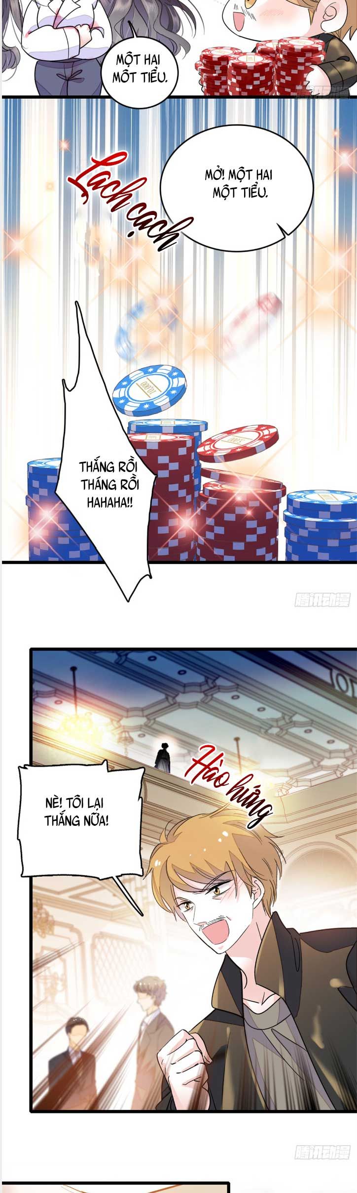 đọc truyện Hoán Đổi Vận Mệnh. Chồng Yêu Dám Cưới Em Dám Gả Chương 4 ảnh 14 tại Thiên Thai Truyện