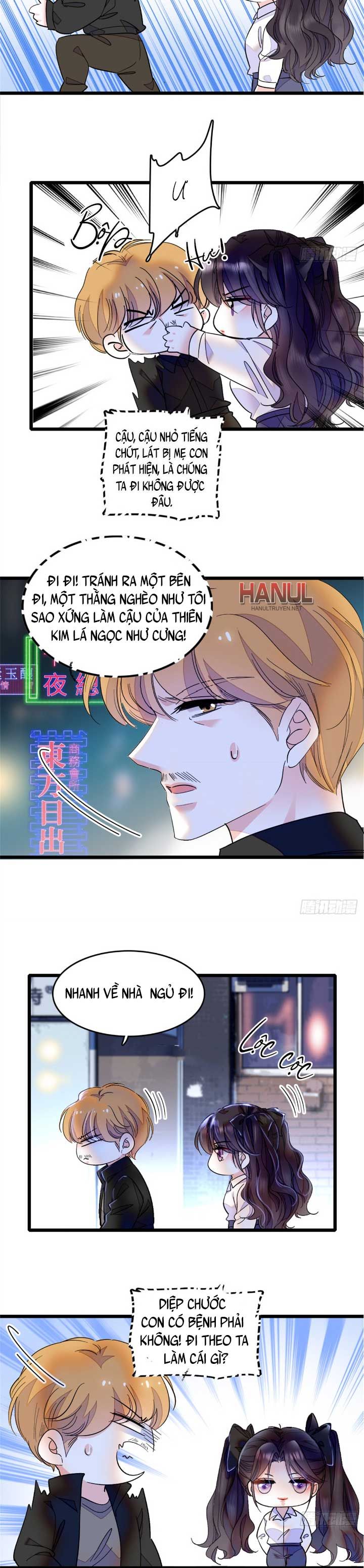 đọc truyện Hoán Đổi Vận Mệnh. Chồng Yêu Dám Cưới Em Dám Gả Chương 4 ảnh 4 tại Thiên Thai Truyện