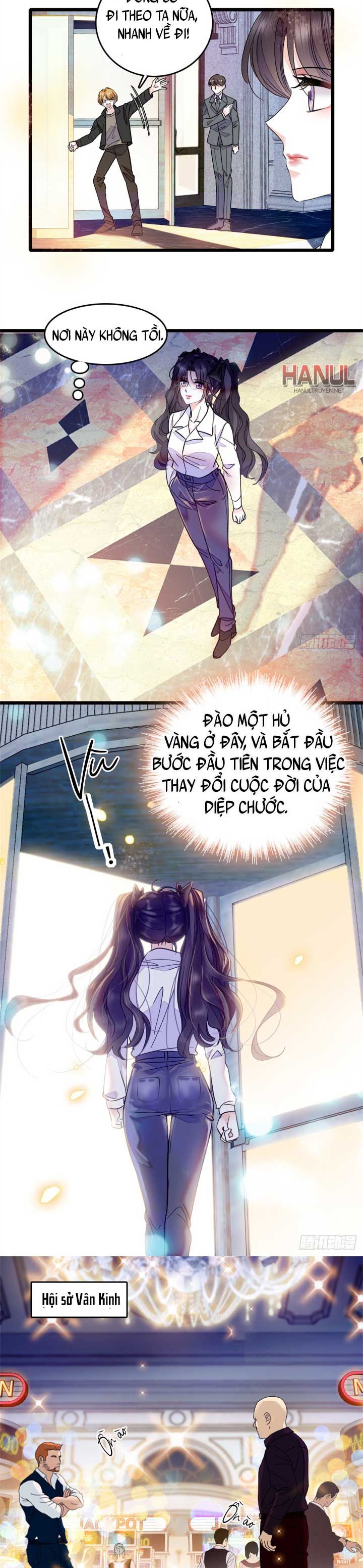 đọc truyện Hoán Đổi Vận Mệnh. Chồng Yêu Dám Cưới Em Dám Gả Chương 4 ảnh 6 tại Thiên Thai Truyện