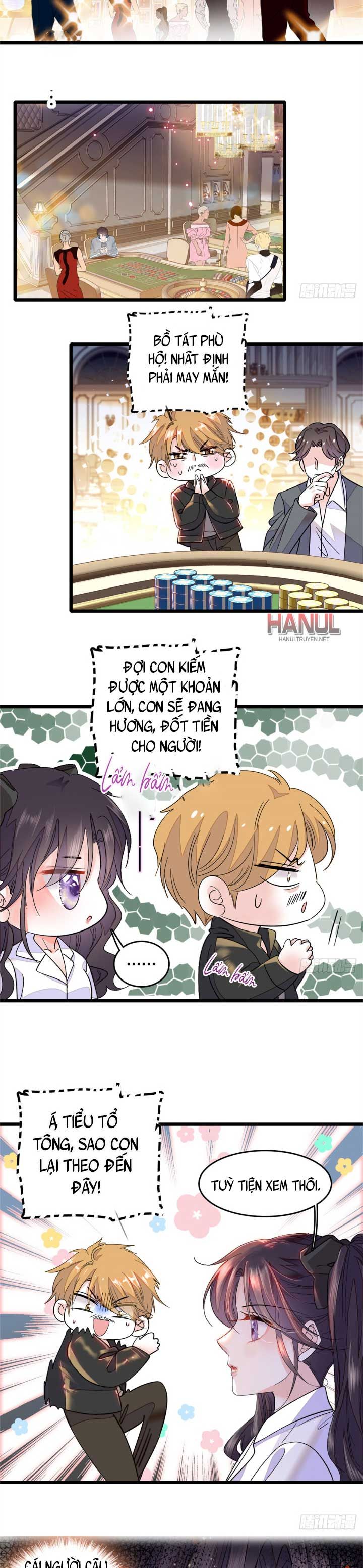 đọc truyện Hoán Đổi Vận Mệnh. Chồng Yêu Dám Cưới Em Dám Gả Chương 4 ảnh 7 tại Thiên Thai Truyện