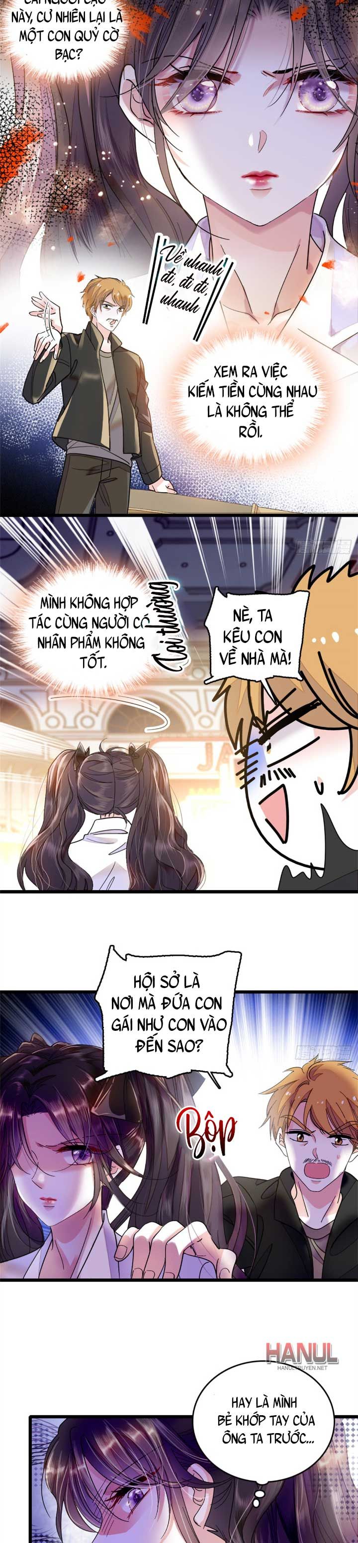 đọc truyện Hoán Đổi Vận Mệnh. Chồng Yêu Dám Cưới Em Dám Gả Chương 4 ảnh 8 tại Thiên Thai Truyện