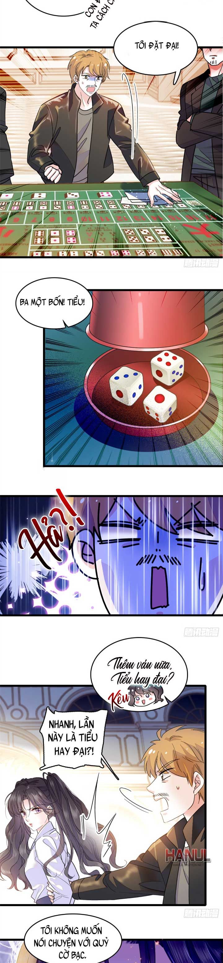 đọc truyện Hoán Đổi Vận Mệnh. Chồng Yêu Dám Cưới Em Dám Gả Chương 4 ảnh 10 tại Thiên Thai Truyện