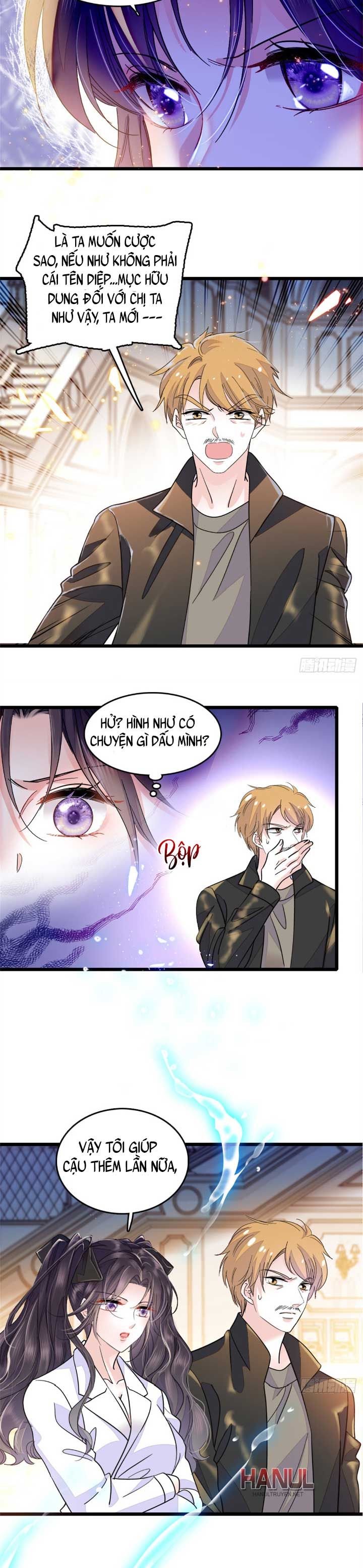 đọc truyện Hoán Đổi Vận Mệnh. Chồng Yêu Dám Cưới Em Dám Gả Chương 4 ảnh 11 tại Thiên Thai Truyện