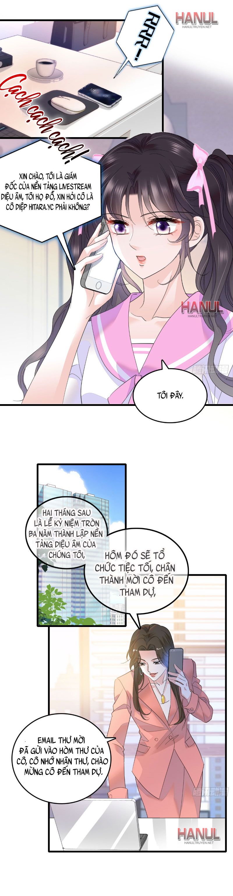 đọc truyện Hoán Đổi Vận Mệnh. Chồng Yêu Dám Cưới Em Dám Gả Chương 40 ảnh 3 tại Thiên Thai Truyện