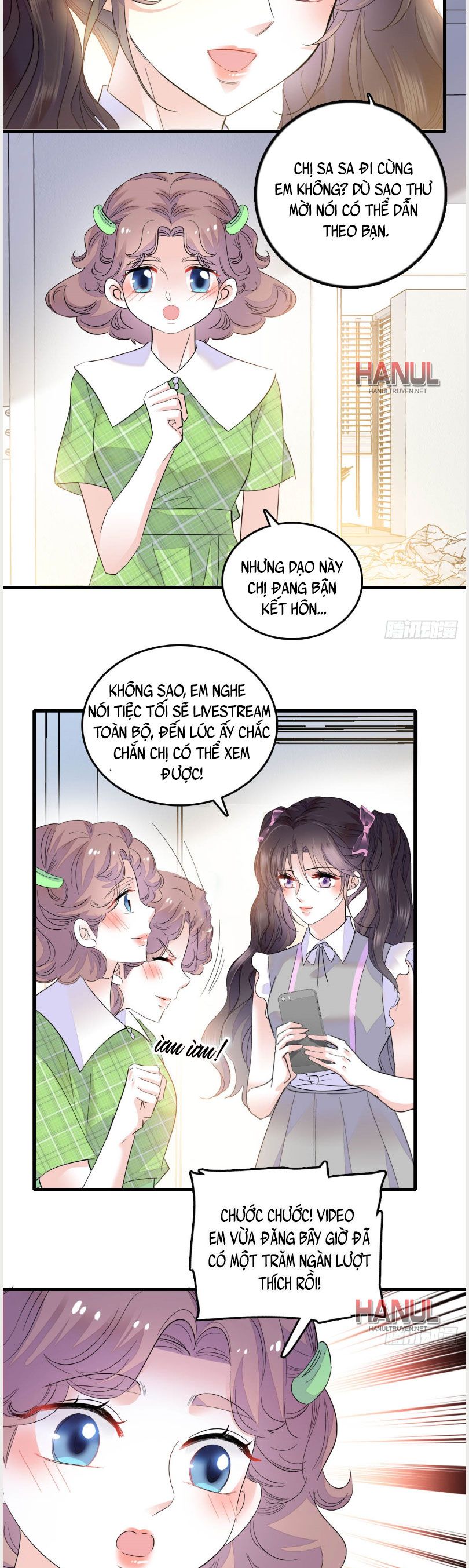 đọc truyện Hoán Đổi Vận Mệnh. Chồng Yêu Dám Cưới Em Dám Gả Chương 40 ảnh 12 tại Thiên Thai Truyện