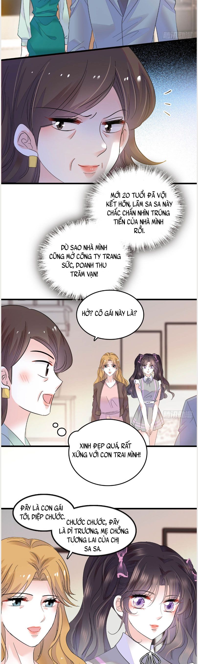 đọc truyện Hoán Đổi Vận Mệnh. Chồng Yêu Dám Cưới Em Dám Gả Chương 40 ảnh 14 tại Thiên Thai Truyện