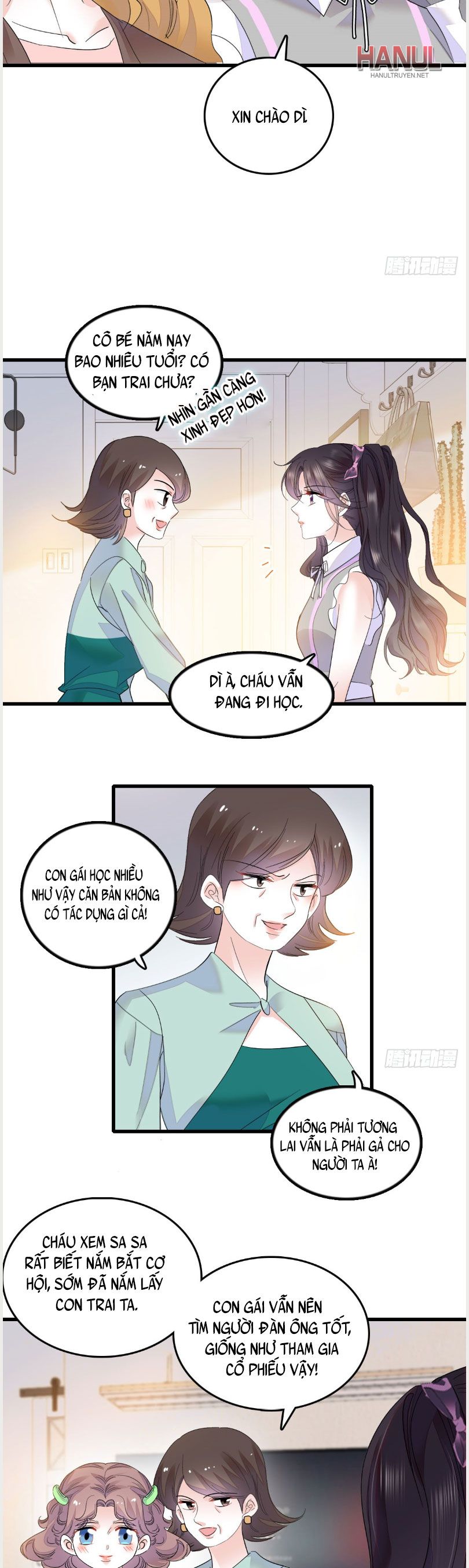 đọc truyện Hoán Đổi Vận Mệnh. Chồng Yêu Dám Cưới Em Dám Gả Chương 40 ảnh 15 tại Thiên Thai Truyện