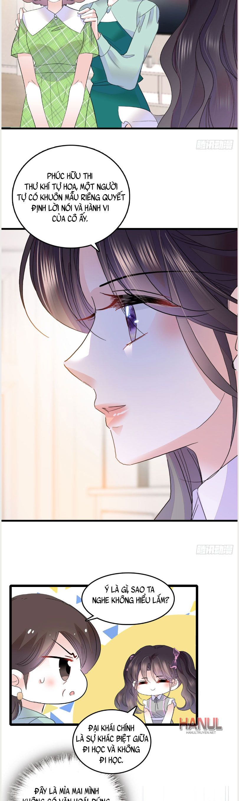 đọc truyện Hoán Đổi Vận Mệnh. Chồng Yêu Dám Cưới Em Dám Gả Chương 40 ảnh 16 tại Thiên Thai Truyện