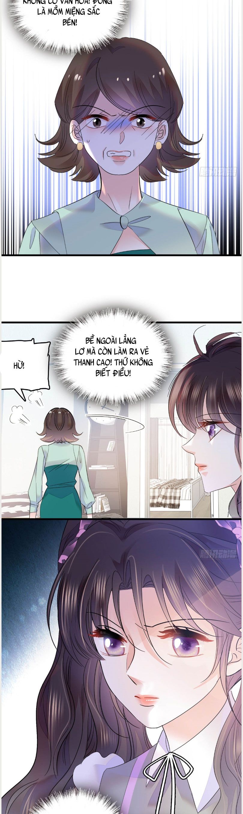 đọc truyện Hoán Đổi Vận Mệnh. Chồng Yêu Dám Cưới Em Dám Gả Chương 40 ảnh 17 tại Thiên Thai Truyện