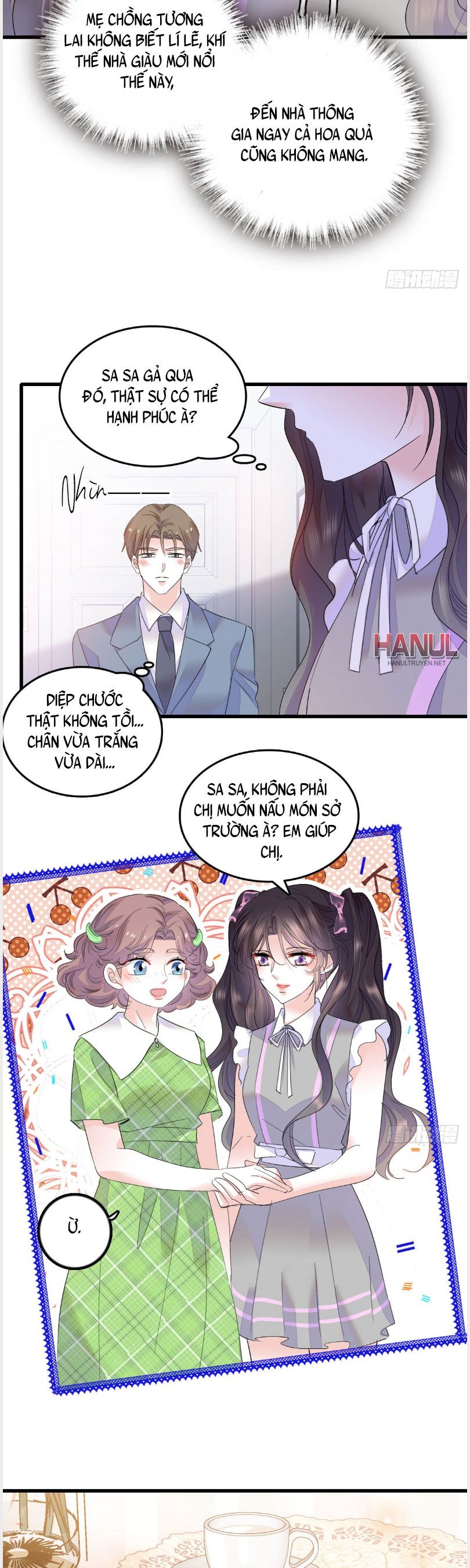 đọc truyện Hoán Đổi Vận Mệnh. Chồng Yêu Dám Cưới Em Dám Gả Chương 40 ảnh 18 tại Thiên Thai Truyện