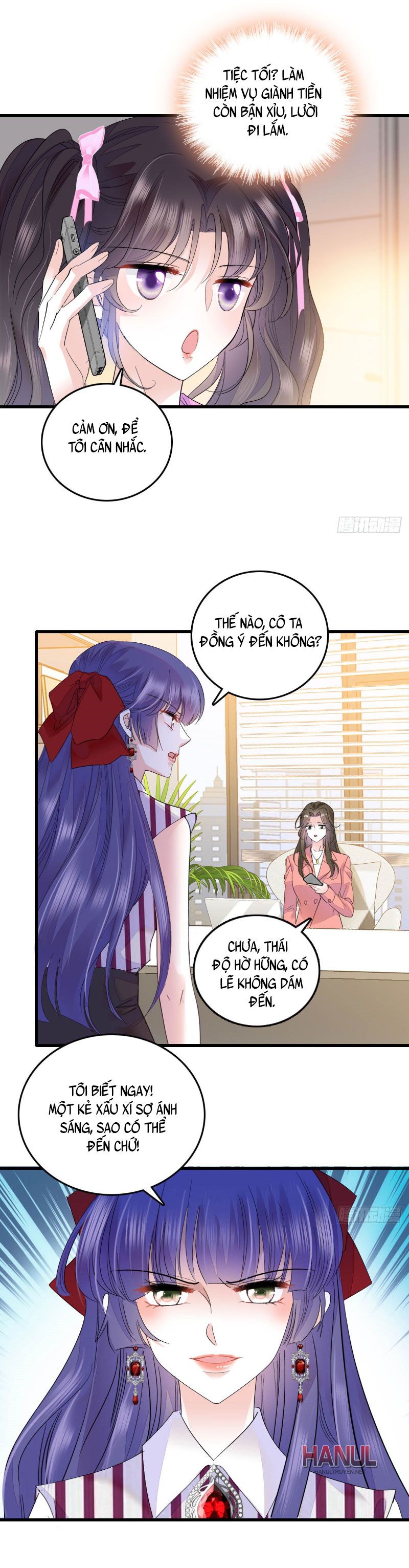 đọc truyện Hoán Đổi Vận Mệnh. Chồng Yêu Dám Cưới Em Dám Gả Chương 40 ảnh 4 tại Thiên Thai Truyện