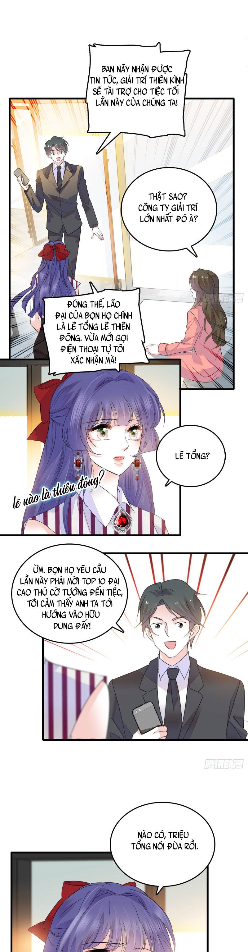 đọc truyện Hoán Đổi Vận Mệnh. Chồng Yêu Dám Cưới Em Dám Gả Chương 40 ảnh 5 tại Thiên Thai Truyện