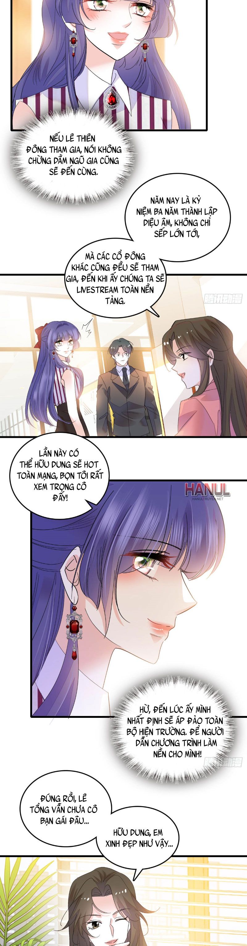 đọc truyện Hoán Đổi Vận Mệnh. Chồng Yêu Dám Cưới Em Dám Gả Chương 40 ảnh 6 tại Thiên Thai Truyện