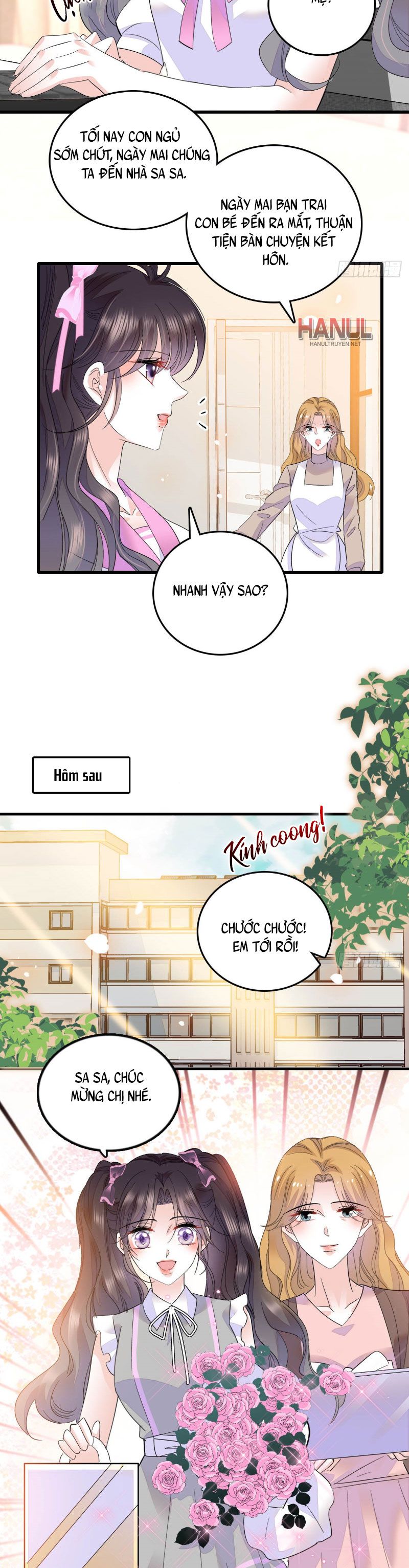 đọc truyện Hoán Đổi Vận Mệnh. Chồng Yêu Dám Cưới Em Dám Gả Chương 40 ảnh 8 tại Thiên Thai Truyện