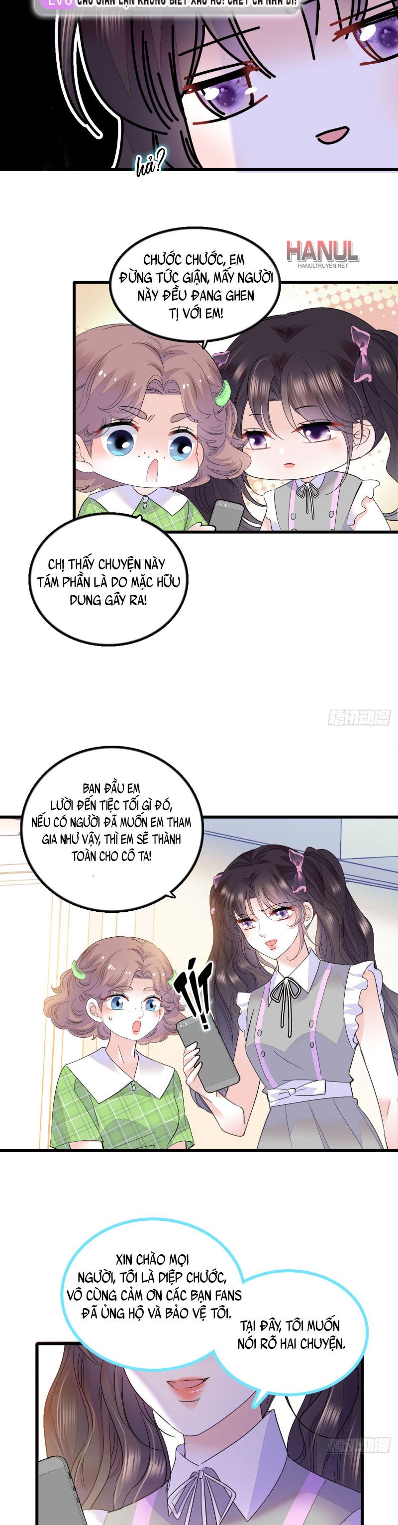 đọc truyện Hoán Đổi Vận Mệnh. Chồng Yêu Dám Cưới Em Dám Gả Chương 40 ảnh 10 tại Thiên Thai Truyện