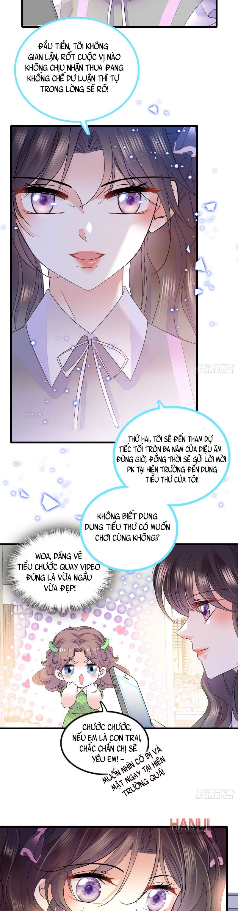 đọc truyện Hoán Đổi Vận Mệnh. Chồng Yêu Dám Cưới Em Dám Gả Chương 40 ảnh 11 tại Thiên Thai Truyện