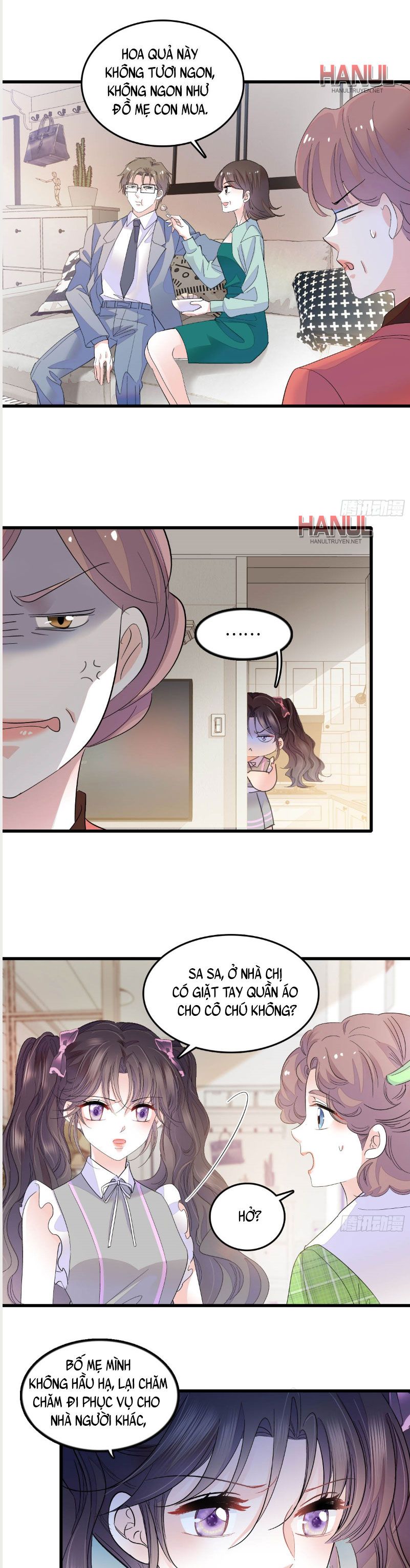 đọc truyện Hoán Đổi Vận Mệnh. Chồng Yêu Dám Cưới Em Dám Gả Chương 41 ảnh 3 tại Thiên Thai Truyện