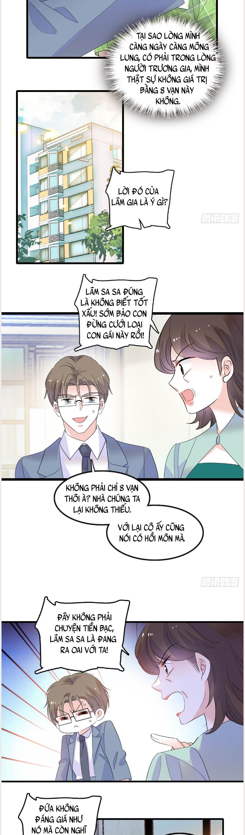 đọc truyện Hoán Đổi Vận Mệnh. Chồng Yêu Dám Cưới Em Dám Gả Chương 41 ảnh 13 tại Thiên Thai Truyện