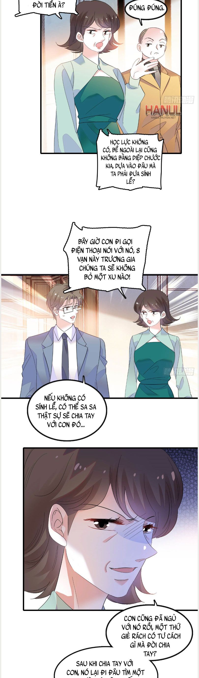 đọc truyện Hoán Đổi Vận Mệnh. Chồng Yêu Dám Cưới Em Dám Gả Chương 41 ảnh 14 tại Thiên Thai Truyện