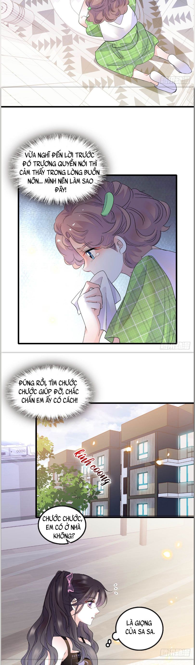 đọc truyện Hoán Đổi Vận Mệnh. Chồng Yêu Dám Cưới Em Dám Gả Chương 41 ảnh 17 tại Thiên Thai Truyện