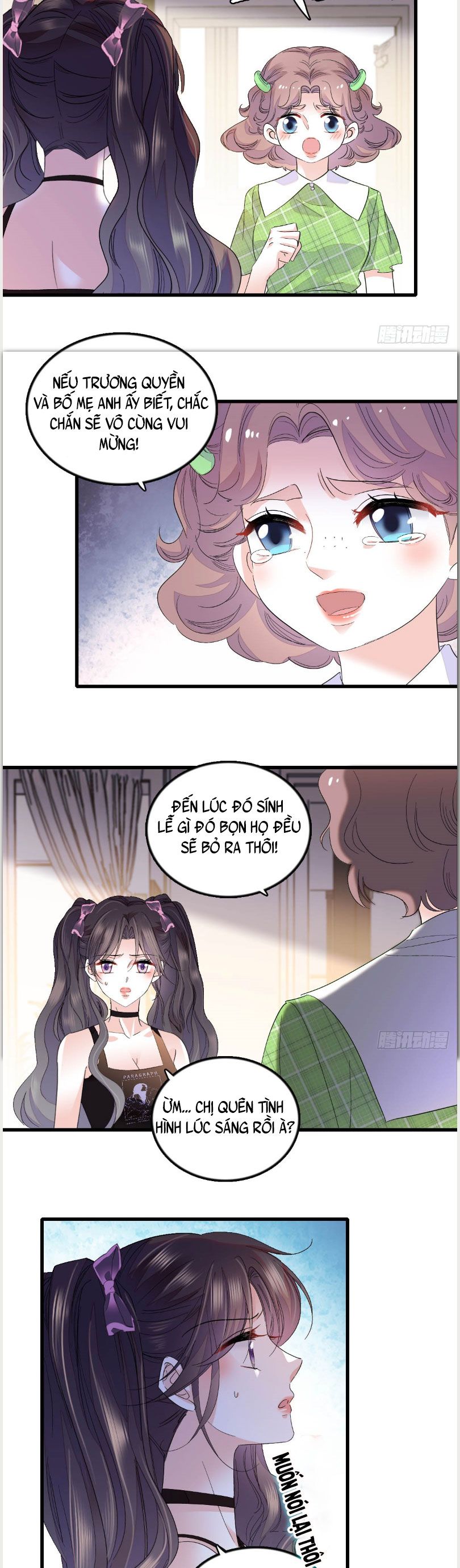 đọc truyện Hoán Đổi Vận Mệnh. Chồng Yêu Dám Cưới Em Dám Gả Chương 41 ảnh 19 tại Thiên Thai Truyện