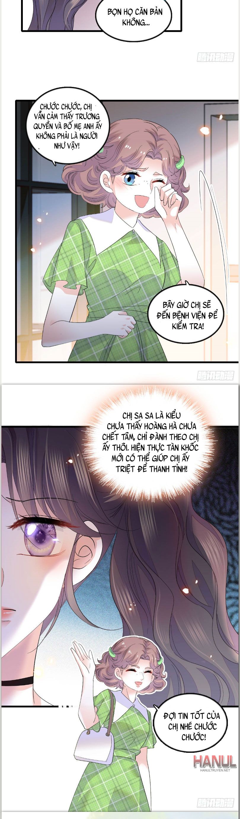 đọc truyện Hoán Đổi Vận Mệnh. Chồng Yêu Dám Cưới Em Dám Gả Chương 41 ảnh 20 tại Thiên Thai Truyện