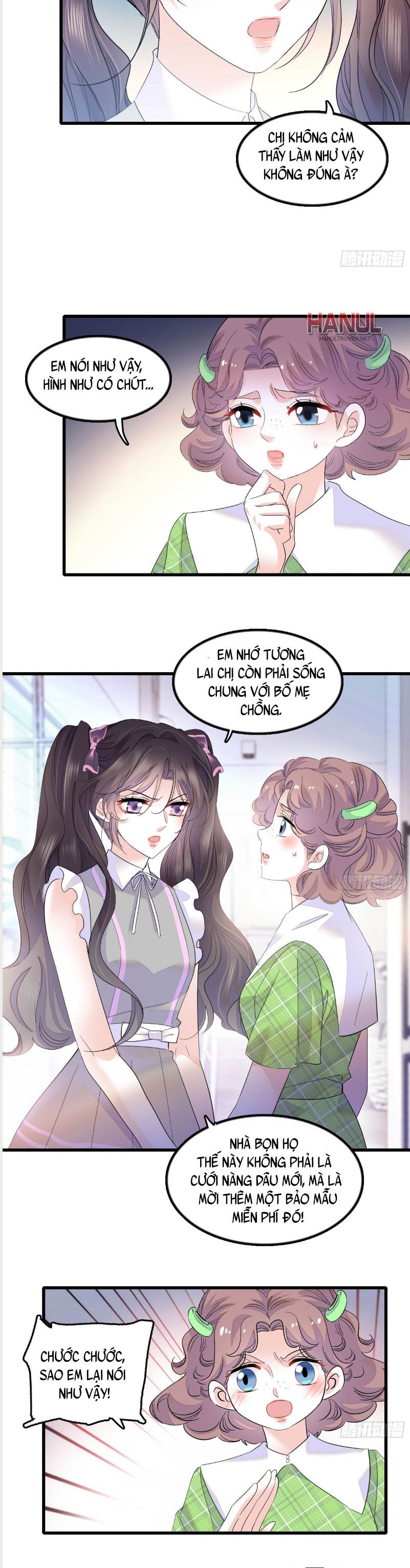 đọc truyện Hoán Đổi Vận Mệnh. Chồng Yêu Dám Cưới Em Dám Gả Chương 41 ảnh 4 tại Thiên Thai Truyện