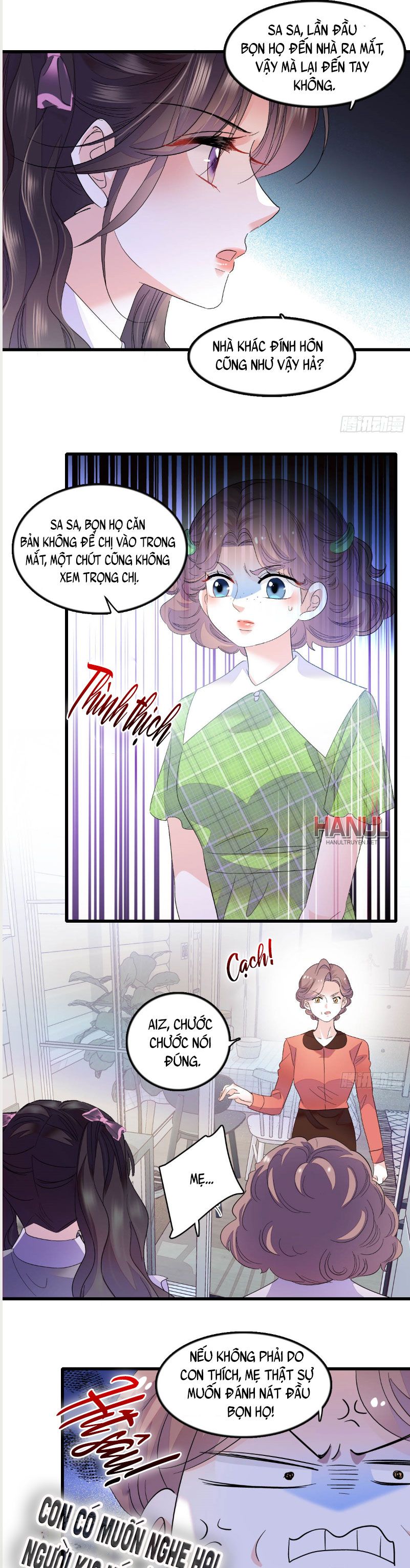 đọc truyện Hoán Đổi Vận Mệnh. Chồng Yêu Dám Cưới Em Dám Gả Chương 41 ảnh 5 tại Thiên Thai Truyện