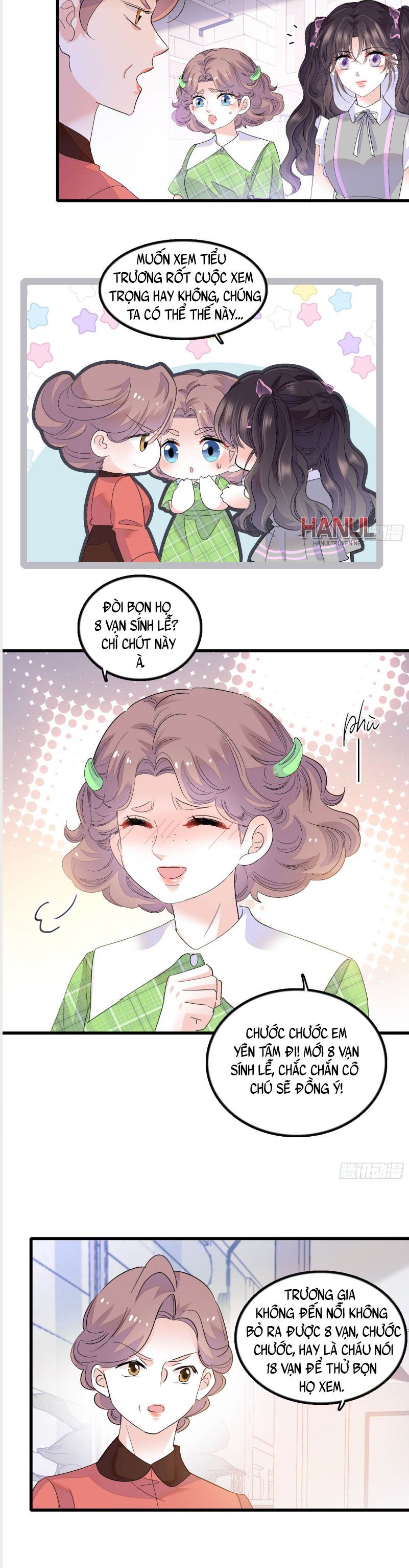 đọc truyện Hoán Đổi Vận Mệnh. Chồng Yêu Dám Cưới Em Dám Gả Chương 41 ảnh 7 tại Thiên Thai Truyện