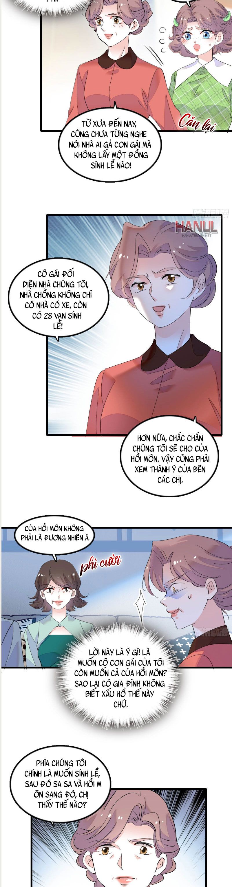 đọc truyện Hoán Đổi Vận Mệnh. Chồng Yêu Dám Cưới Em Dám Gả Chương 41 ảnh 9 tại Thiên Thai Truyện