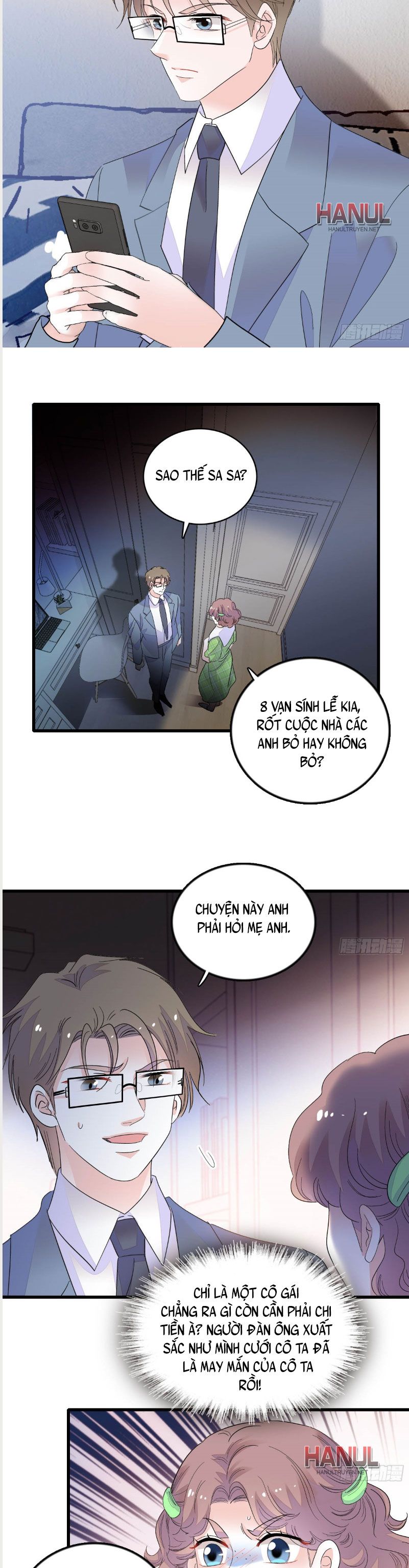 đọc truyện Hoán Đổi Vận Mệnh. Chồng Yêu Dám Cưới Em Dám Gả Chương 41 ảnh 11 tại Thiên Thai Truyện