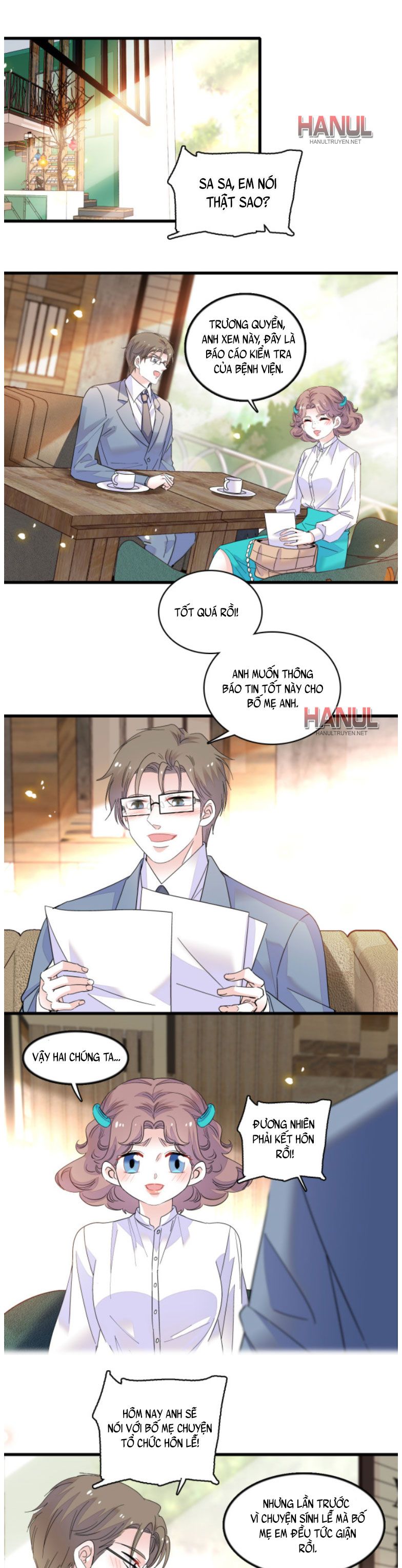 đọc truyện Hoán Đổi Vận Mệnh. Chồng Yêu Dám Cưới Em Dám Gả Chương 42 ảnh 3 tại Thiên Thai Truyện