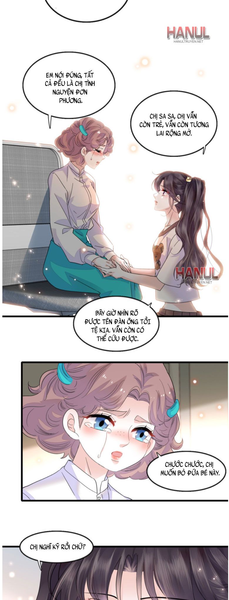 đọc truyện Hoán Đổi Vận Mệnh. Chồng Yêu Dám Cưới Em Dám Gả Chương 42 ảnh 12 tại Thiên Thai Truyện