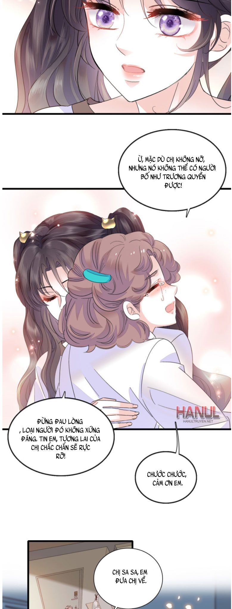 đọc truyện Hoán Đổi Vận Mệnh. Chồng Yêu Dám Cưới Em Dám Gả Chương 42 ảnh 13 tại Thiên Thai Truyện