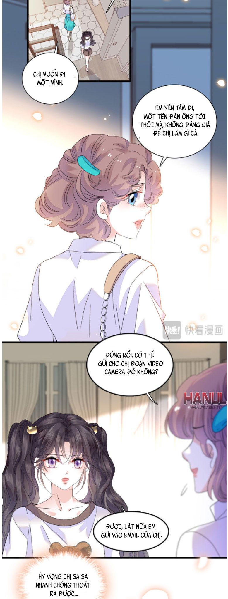 đọc truyện Hoán Đổi Vận Mệnh. Chồng Yêu Dám Cưới Em Dám Gả Chương 42 ảnh 14 tại Thiên Thai Truyện