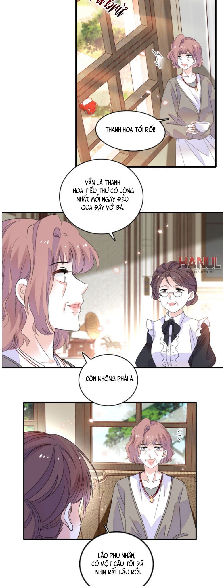 đọc truyện Hoán Đổi Vận Mệnh. Chồng Yêu Dám Cưới Em Dám Gả Chương 42 ảnh 16 tại Thiên Thai Truyện