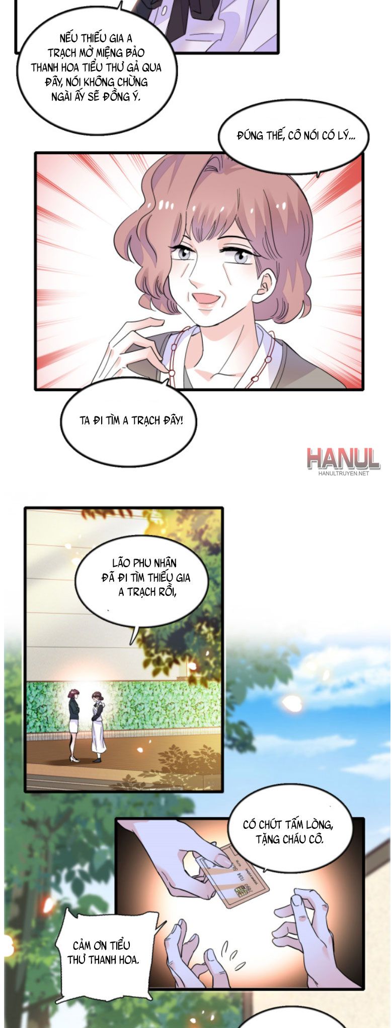 đọc truyện Hoán Đổi Vận Mệnh. Chồng Yêu Dám Cưới Em Dám Gả Chương 42 ảnh 18 tại Thiên Thai Truyện