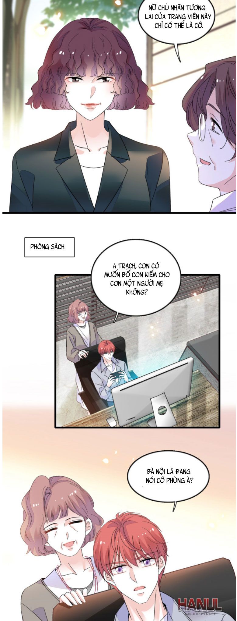 đọc truyện Hoán Đổi Vận Mệnh. Chồng Yêu Dám Cưới Em Dám Gả Chương 42 ảnh 19 tại Thiên Thai Truyện