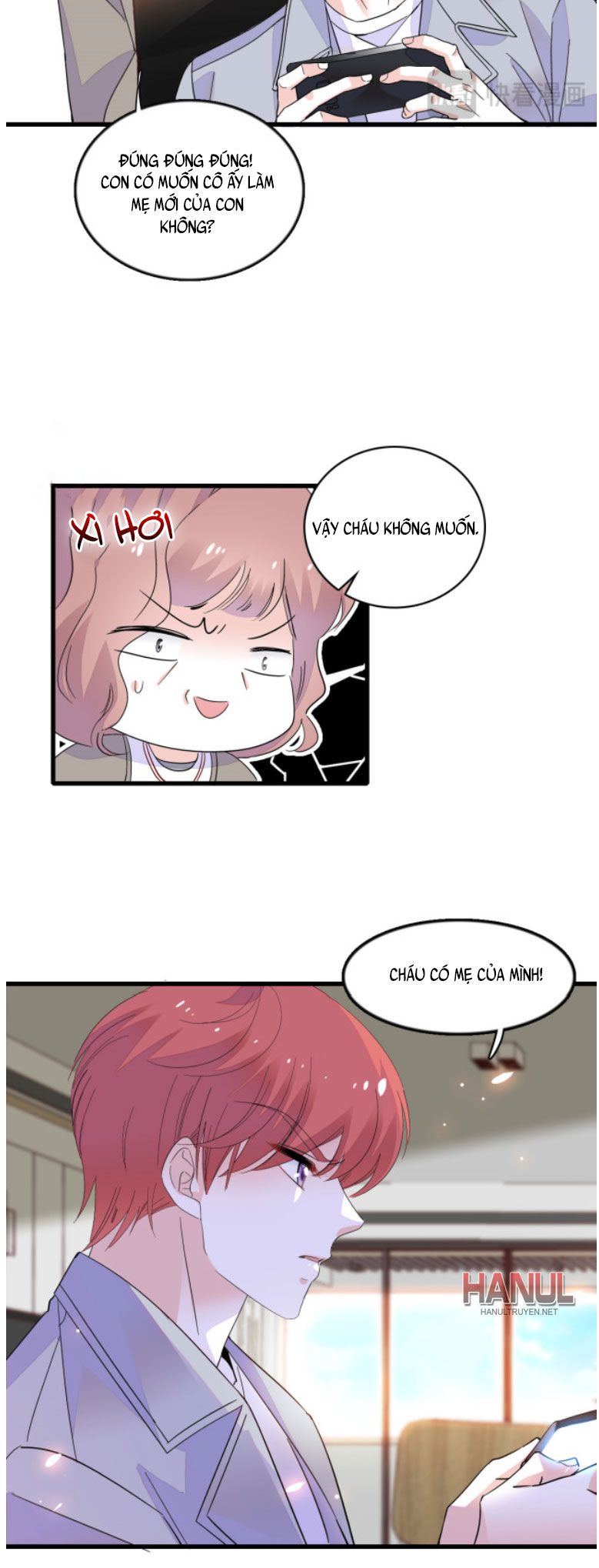 đọc truyện Hoán Đổi Vận Mệnh. Chồng Yêu Dám Cưới Em Dám Gả Chương 42 ảnh 20 tại Thiên Thai Truyện