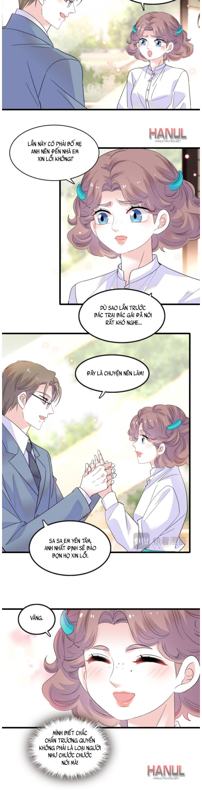 đọc truyện Hoán Đổi Vận Mệnh. Chồng Yêu Dám Cưới Em Dám Gả Chương 42 ảnh 4 tại Thiên Thai Truyện