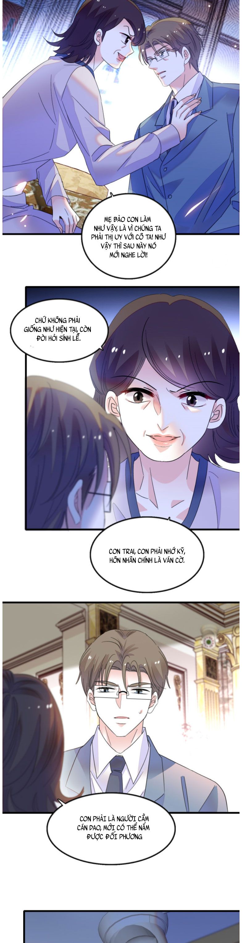 đọc truyện Hoán Đổi Vận Mệnh. Chồng Yêu Dám Cưới Em Dám Gả Chương 42 ảnh 8 tại Thiên Thai Truyện