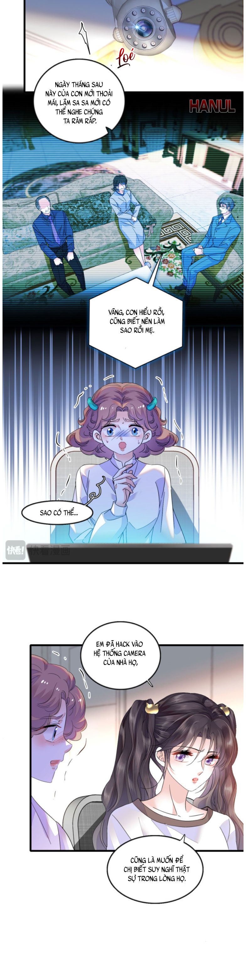 đọc truyện Hoán Đổi Vận Mệnh. Chồng Yêu Dám Cưới Em Dám Gả Chương 42 ảnh 9 tại Thiên Thai Truyện