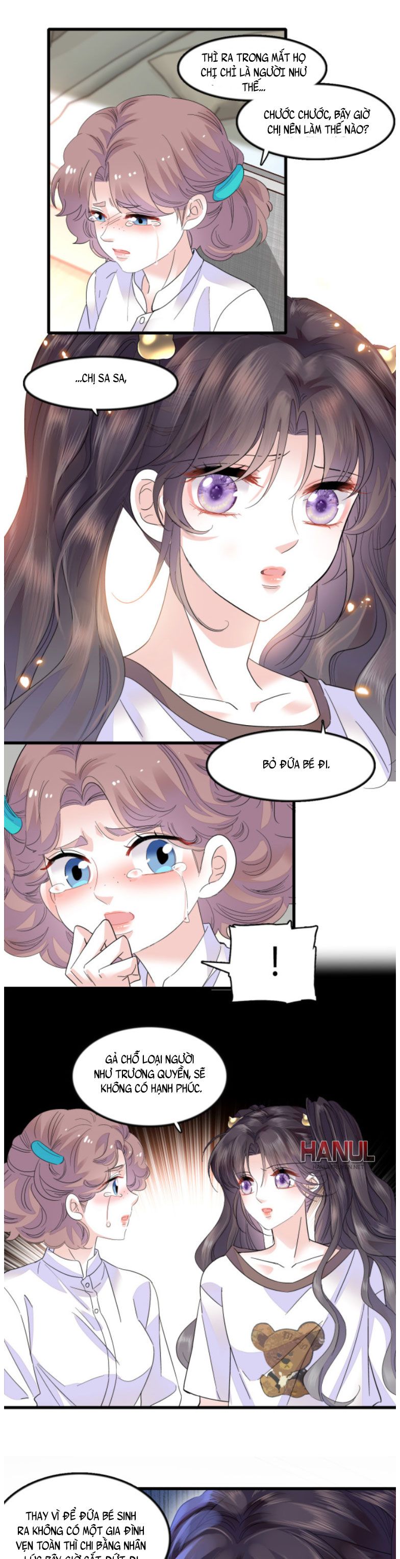 đọc truyện Hoán Đổi Vận Mệnh. Chồng Yêu Dám Cưới Em Dám Gả Chương 42 ảnh 10 tại Thiên Thai Truyện