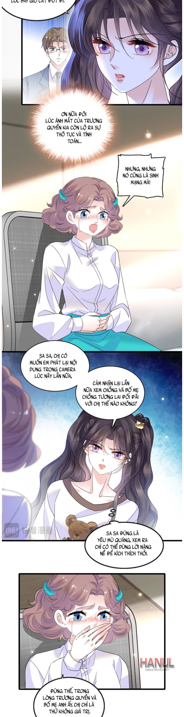 đọc truyện Hoán Đổi Vận Mệnh. Chồng Yêu Dám Cưới Em Dám Gả Chương 42 ảnh 11 tại Thiên Thai Truyện