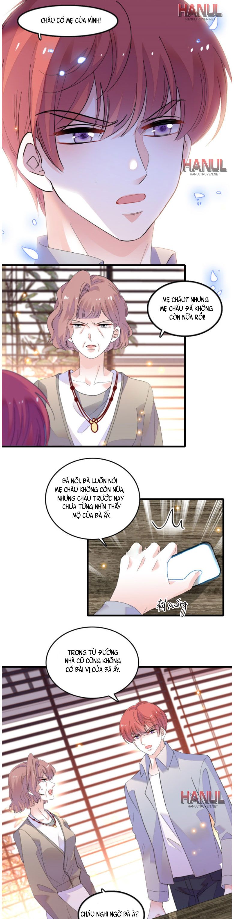 đọc truyện Hoán Đổi Vận Mệnh. Chồng Yêu Dám Cưới Em Dám Gả Chương 43 ảnh 3 tại Thiên Thai Truyện