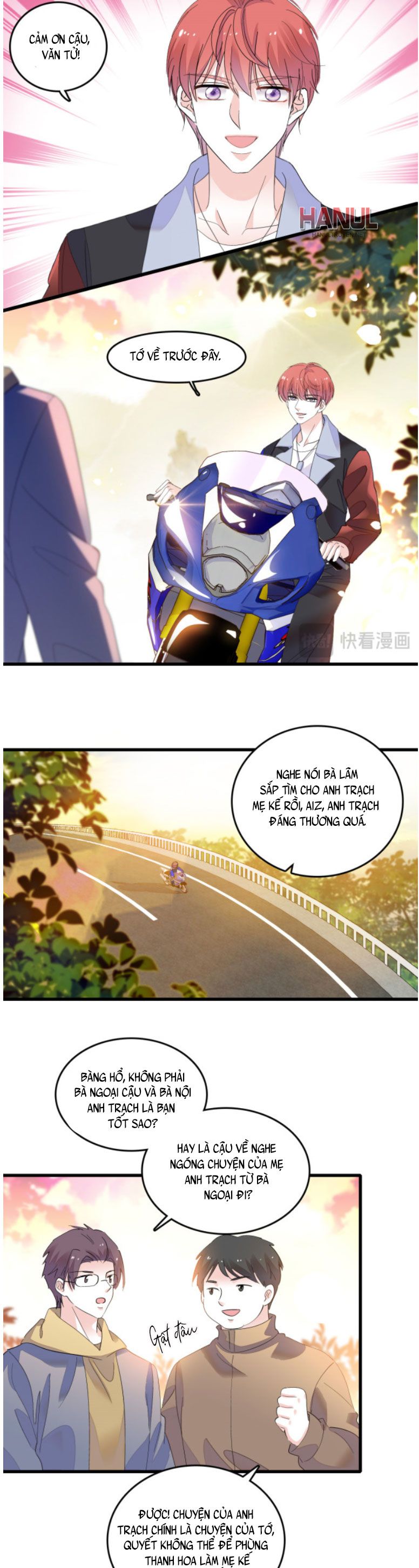 đọc truyện Hoán Đổi Vận Mệnh. Chồng Yêu Dám Cưới Em Dám Gả Chương 43 ảnh 13 tại Thiên Thai Truyện