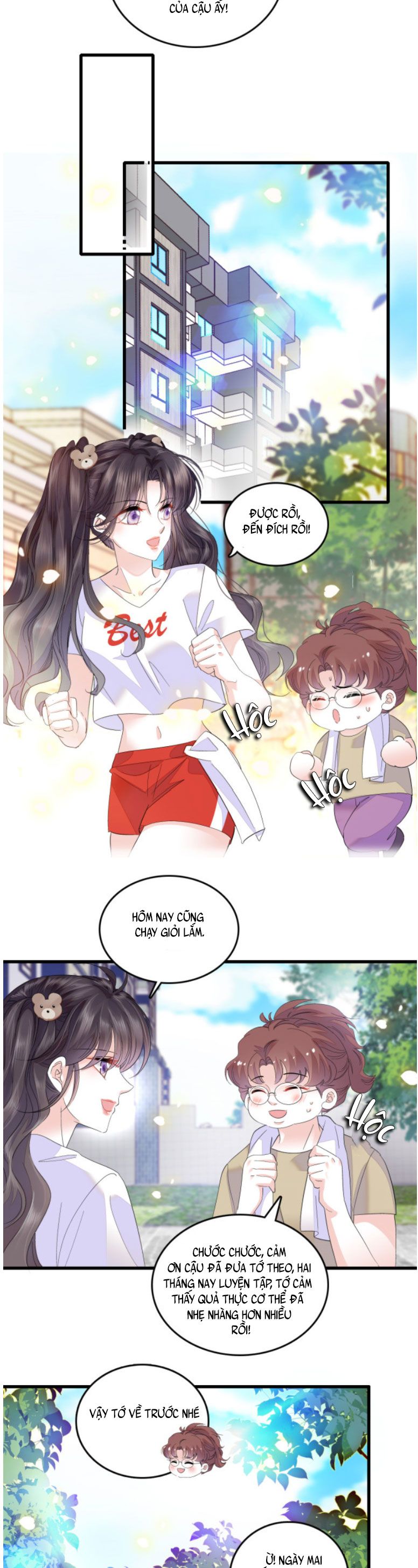 đọc truyện Hoán Đổi Vận Mệnh. Chồng Yêu Dám Cưới Em Dám Gả Chương 43 ảnh 14 tại Thiên Thai Truyện