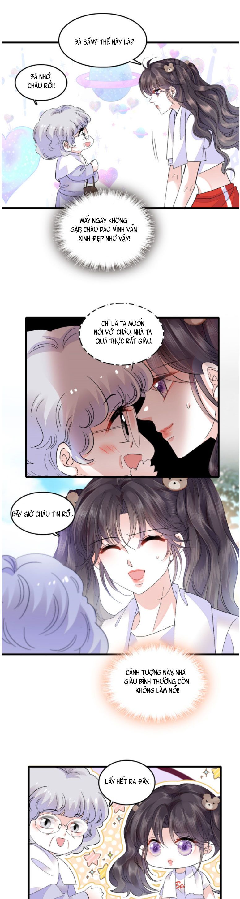 đọc truyện Hoán Đổi Vận Mệnh. Chồng Yêu Dám Cưới Em Dám Gả Chương 43 ảnh 16 tại Thiên Thai Truyện