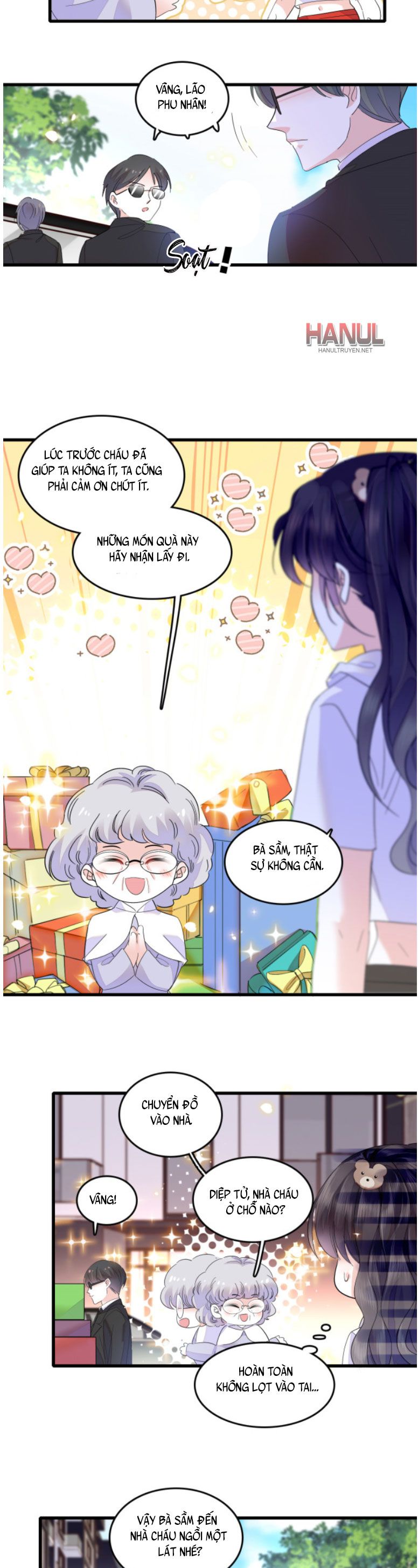 đọc truyện Hoán Đổi Vận Mệnh. Chồng Yêu Dám Cưới Em Dám Gả Chương 43 ảnh 17 tại Thiên Thai Truyện